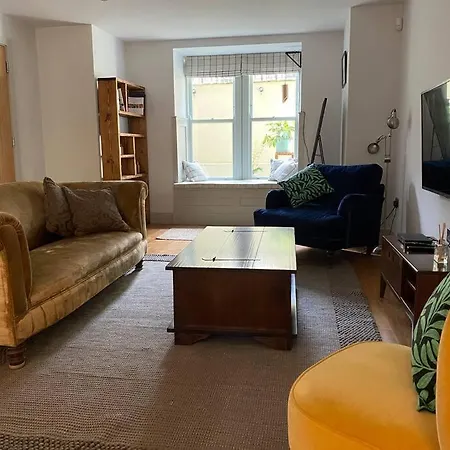 Apartman Stylish 2 Bedroom Self-contained In The Heart Of Clifton Village Bristol