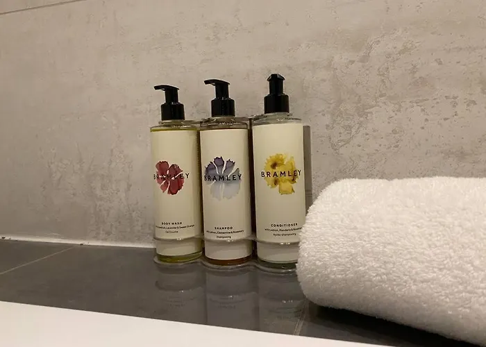 Stylish 2 Bedroom Self-contained In The Heart Of Clifton Village Apartment Bristol